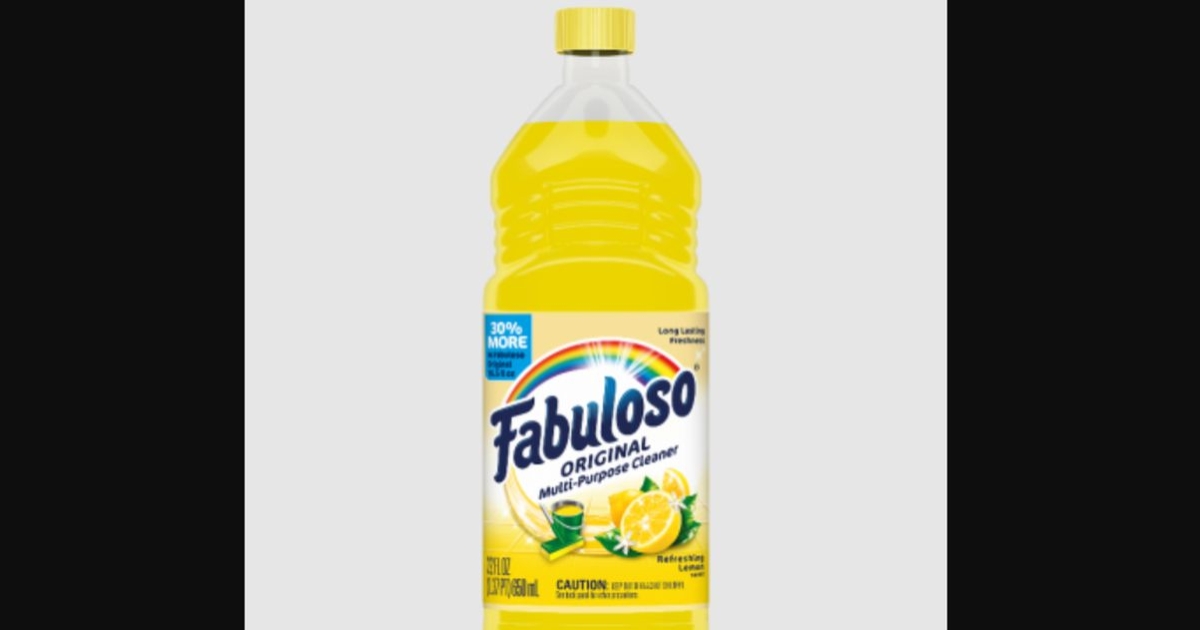 Fabuloso Recall February 2025