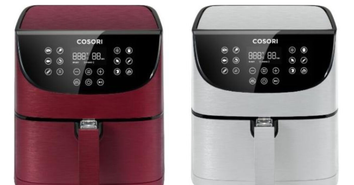 Cosori Recalling 2 Million Air Fryers For Fire Risk | NTD