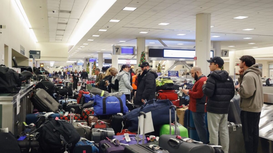 Staff Shortages and Labor Disputes Make Airports, Airlines Rein in Summer Plans
