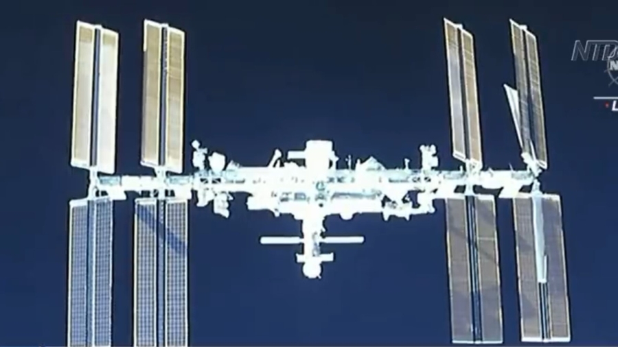 Europe Won’t Send Astronauts to China Space Station