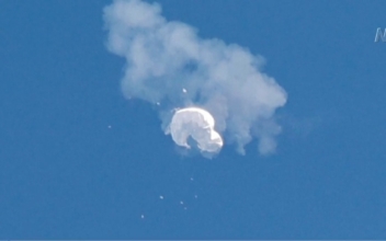 Lawmakers Want More Information on the 4 Flying Objects Shot Down Over North America