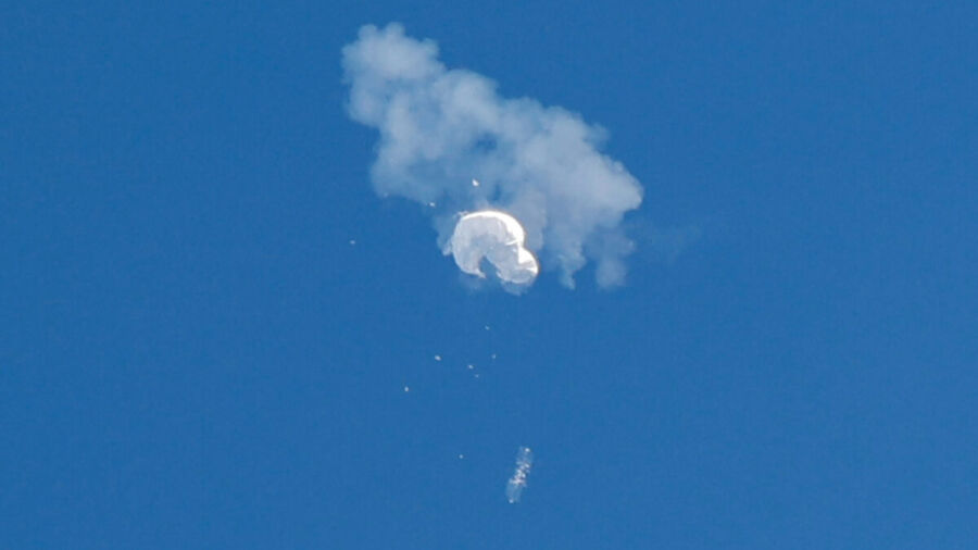 Chinese Spy Balloon Used US Tech to Spy on America: Report