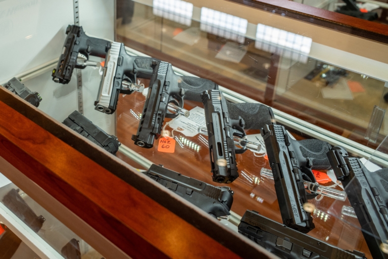 Guns, Ammunition Sales Shoot Up in California Border Town