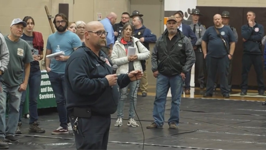 Residents Near Train Derailment Want Answers