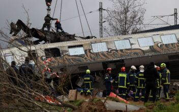 Trains Collide in Greece, at Least 36 Killed, Dozens Injured