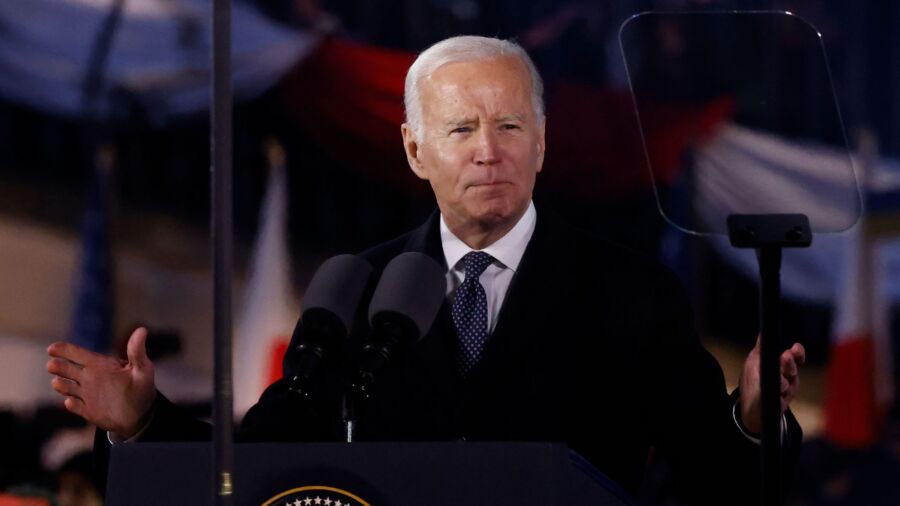 US Unveils New Sanctions, Tariffs on Russia on Ukraine War Anniversary