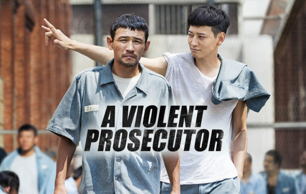 A Violent Prosecutor