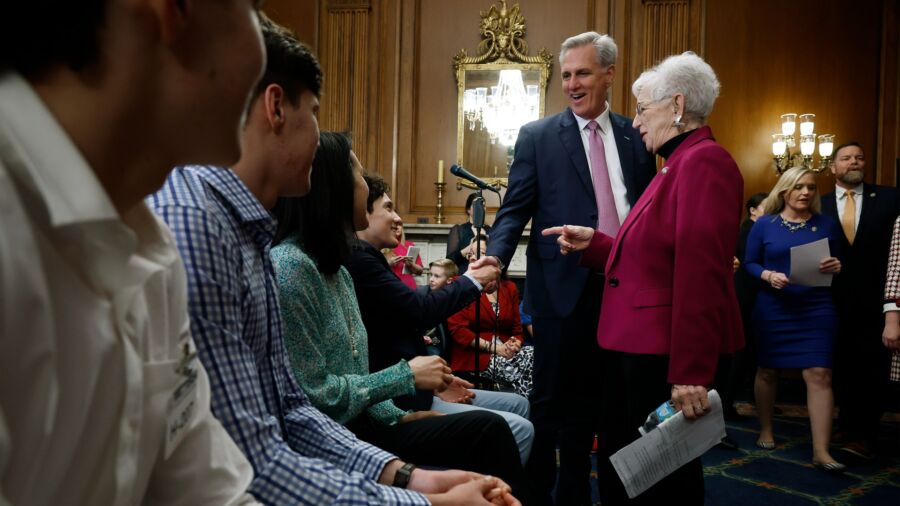 House GOP and Parents Discuss the Introduction of the Parents Bill of Rights