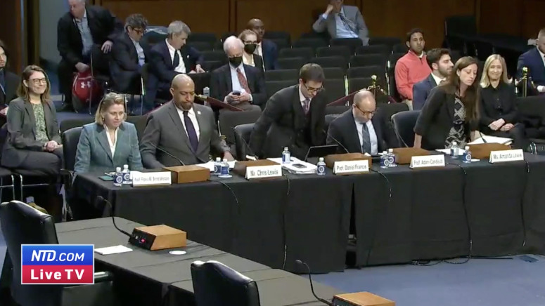 Senate Holds Hearing on ‘Restoring Competition to Our Digital Markets’