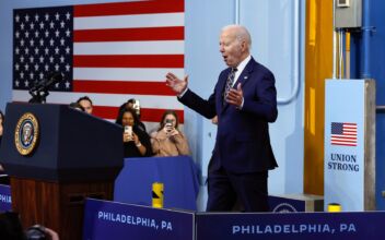 Biden Releases Budget Request for Fiscal Year 2024