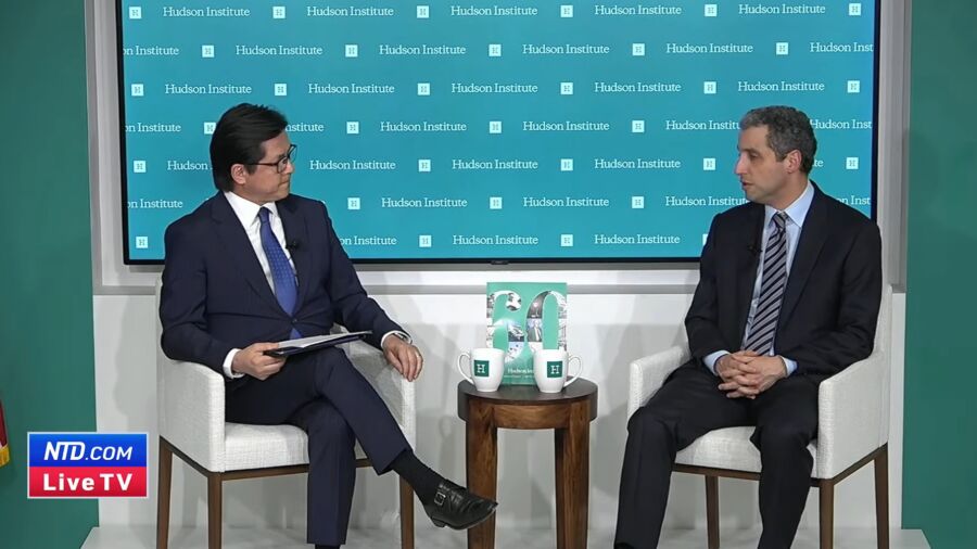 Hudson Institute Holds Conversation on Forced Labor and How to Combat It