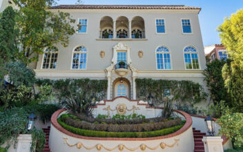 ‘Princess Diaries’ Mansion Listed at $9 Million