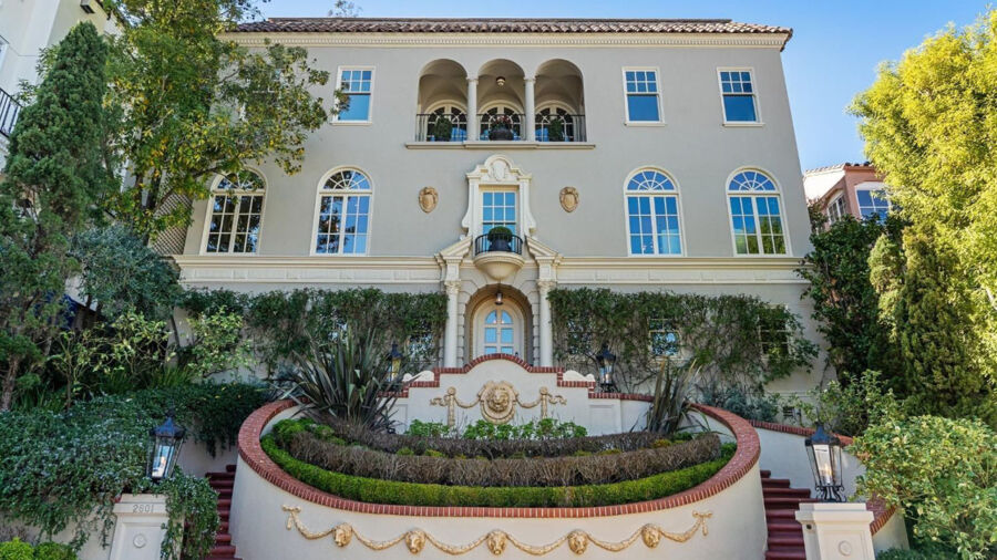 ‘Princess Diaries’ Mansion Listed at $9 Million
