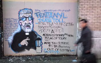 LIVE 10 AM ET: House Financial Subcommittee Holds Hearing on Fentanyl Crisis and the CCP