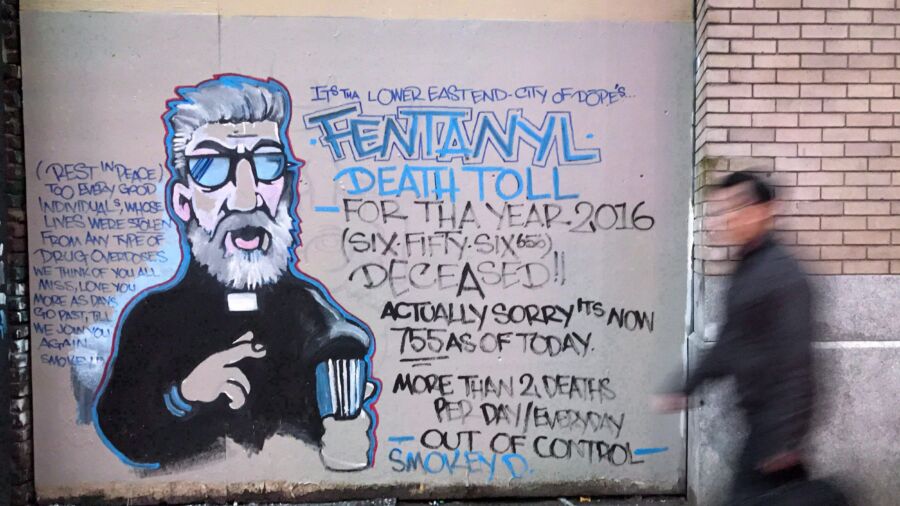 House Financial Subcommittee Holds Hearing on Fentanyl Crisis and the CCP