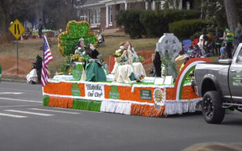 Holyoke, Massachusetts, Celebrates 70th St. Patrick’s Day in Traditional Fashion