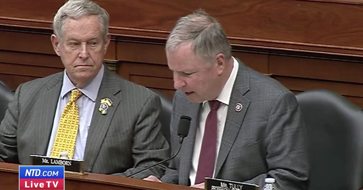 House Armed Services Holds Hearing on ‘FY24 Strategic