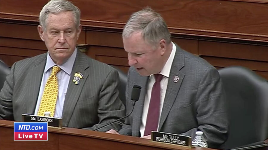 House Armed Services Subcommittee Holds Hearing on ‘FY24 Strategic Forces Posture’