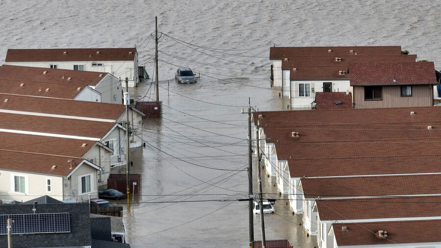 California Coastal Residents Demand More Help Amid More Storms and ...