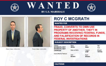 FBI, US Marshals Offering US$20,000 Reward in Manhunt for Former Maryland Gov. Larry Hogan&#8217;s Chief of Staff