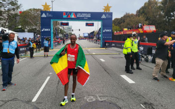 Ethiopian Runners Win 2023 LA Marathon, Thousands Join 38th Annual Trek