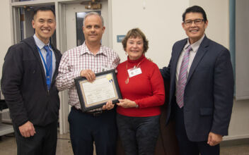 City of San Jose Honors a ‘Citizen-of-the-Year,’ Wishes for a Safer Community