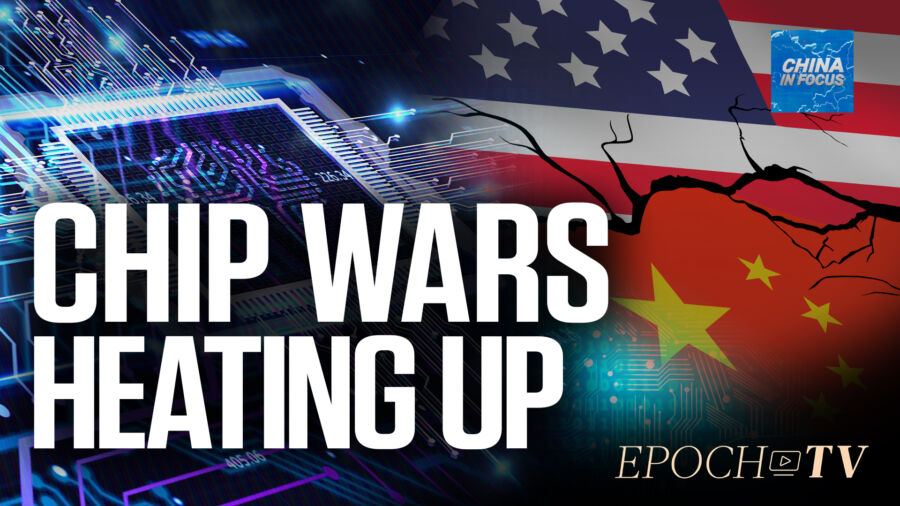 China in Focus Full Broadcast (March 22)