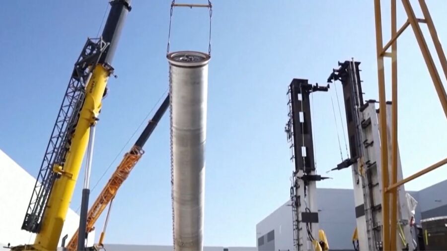 First 3D-Printed Rocket Set for Launch on March 8