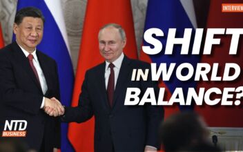 Xi–Putin Meeting: A Shift in World Balance?
