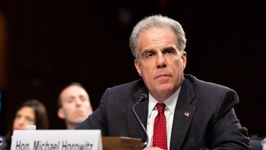 House Appropriations Committee Holds Hearing on Department of Justice Budget