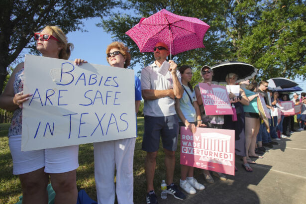 Abortion Texas