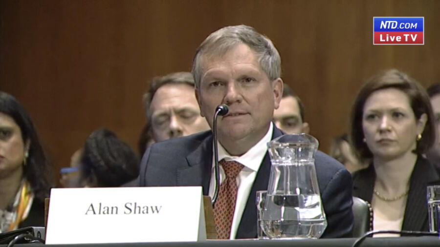 Norfolk Southern CEO Testifies to Senate Hearing on Train Derailment in Ohio