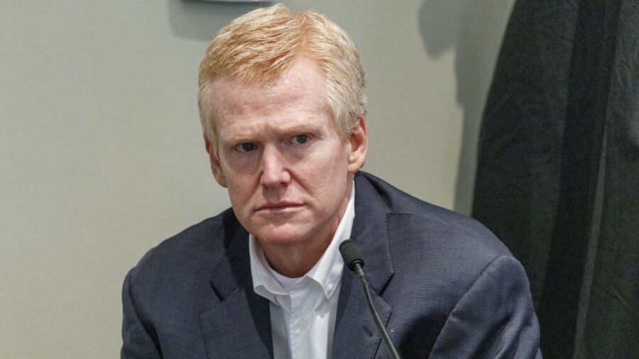 Prosecutor Gives Closing Arguments in Murdaugh Murder Trial