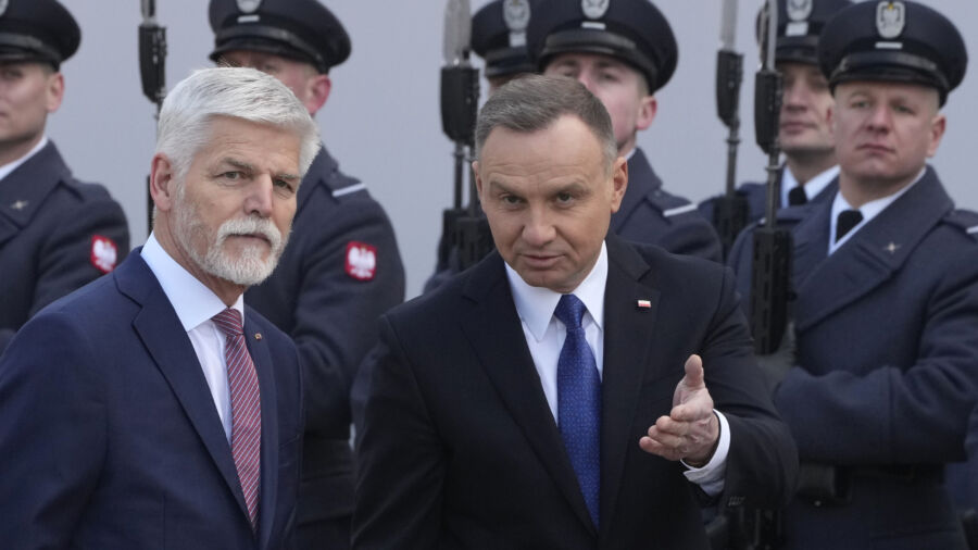 Poland to Be First NATO Member to Give Ukraine Fighter Jets