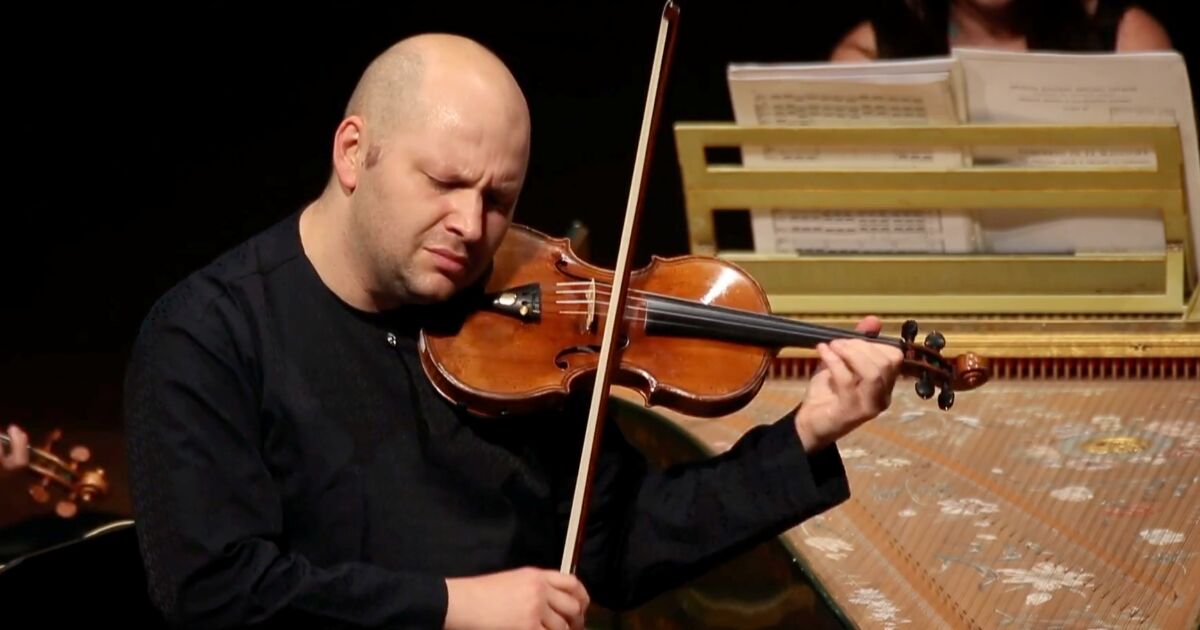 Antonio Vivaldi The Four Seasons Ntd