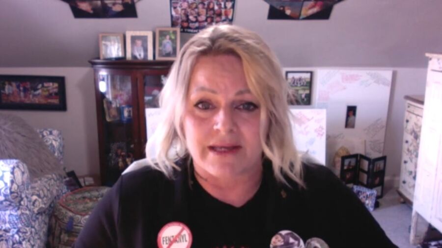 Bereaved Mom Says Fentanyl Is Killing Our Youth, Pleads for Change