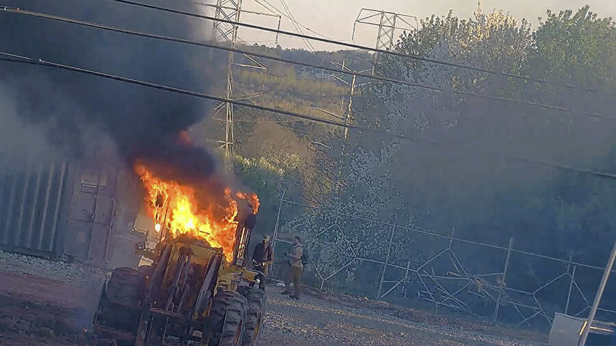 Violent Agitators Launch Attack Against Police at Atlanta Training Center; 35 Detained