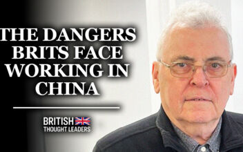 PREMIERING March 21, 4 PM ET: Peter Humphrey: ‘I was the First Person Ever to Take Legal Action Against a Branch of the Chinese Communist Party, and Win!’ | British Thought Leaders