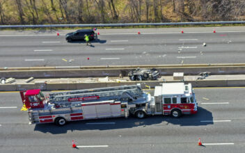 Police: 6 Dead After Work-Zone Crash on Baltimore Beltway
