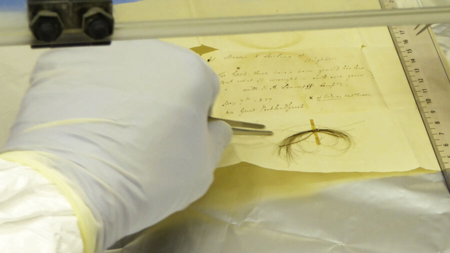 What Made Beethoven Sick? DNA From His Hair Offers Clues