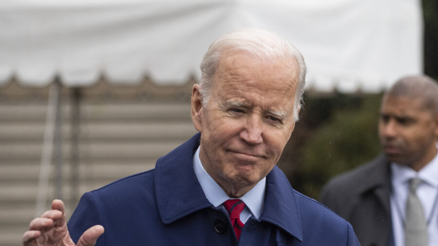 White House Defends Biden's Decision to Block DC Law
