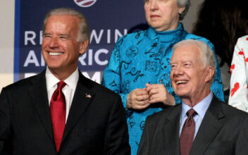 Biden Says Carter Asked Him to Deliver His Eulogy