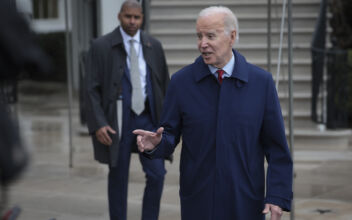 Biden Walks Away From Question About Holding China Accountable for COVID Origin