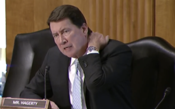 This Is Not a Good Thing: Sen. Hagerty Presses Blinken on China
