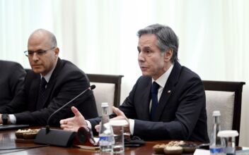 Blinken Wraps Up Central Asia Tour Before G-20 Talks in India