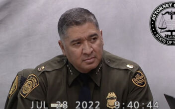 Border Patrol Chief Says DHS Does Not Have Operational Control of the Border, Contradicting Mayorkas
