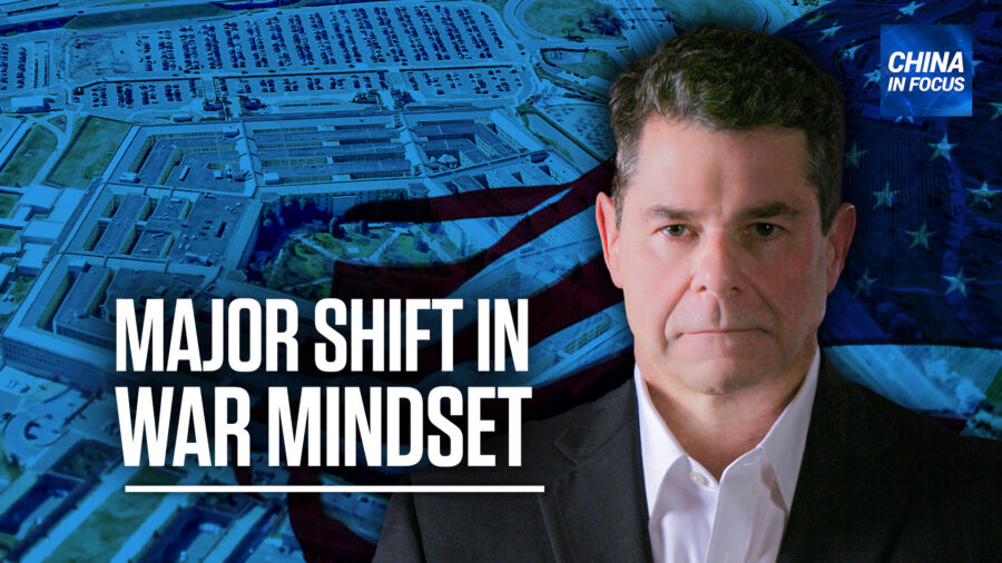 'As Long as the CCP Is in Power, We Will Have This Forever War on a Continuum': Casey Fleming