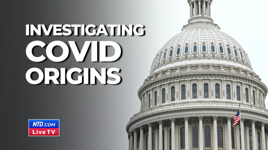 House ‘Investigating the Origins of COVID-19’ in Oversight  Committee Hearing