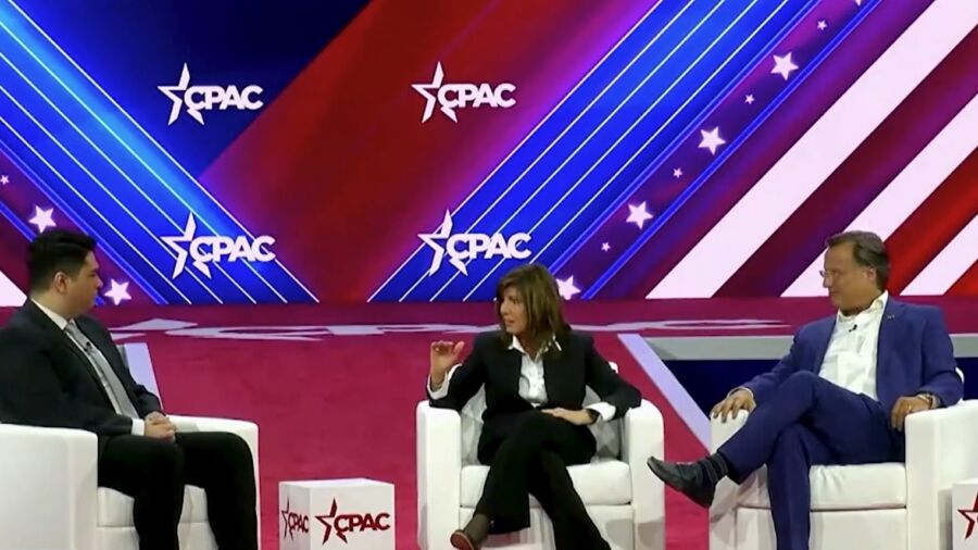 Conservatives Tackle Education at CPAC