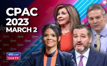 CPAC 2023 in Washington—March 2